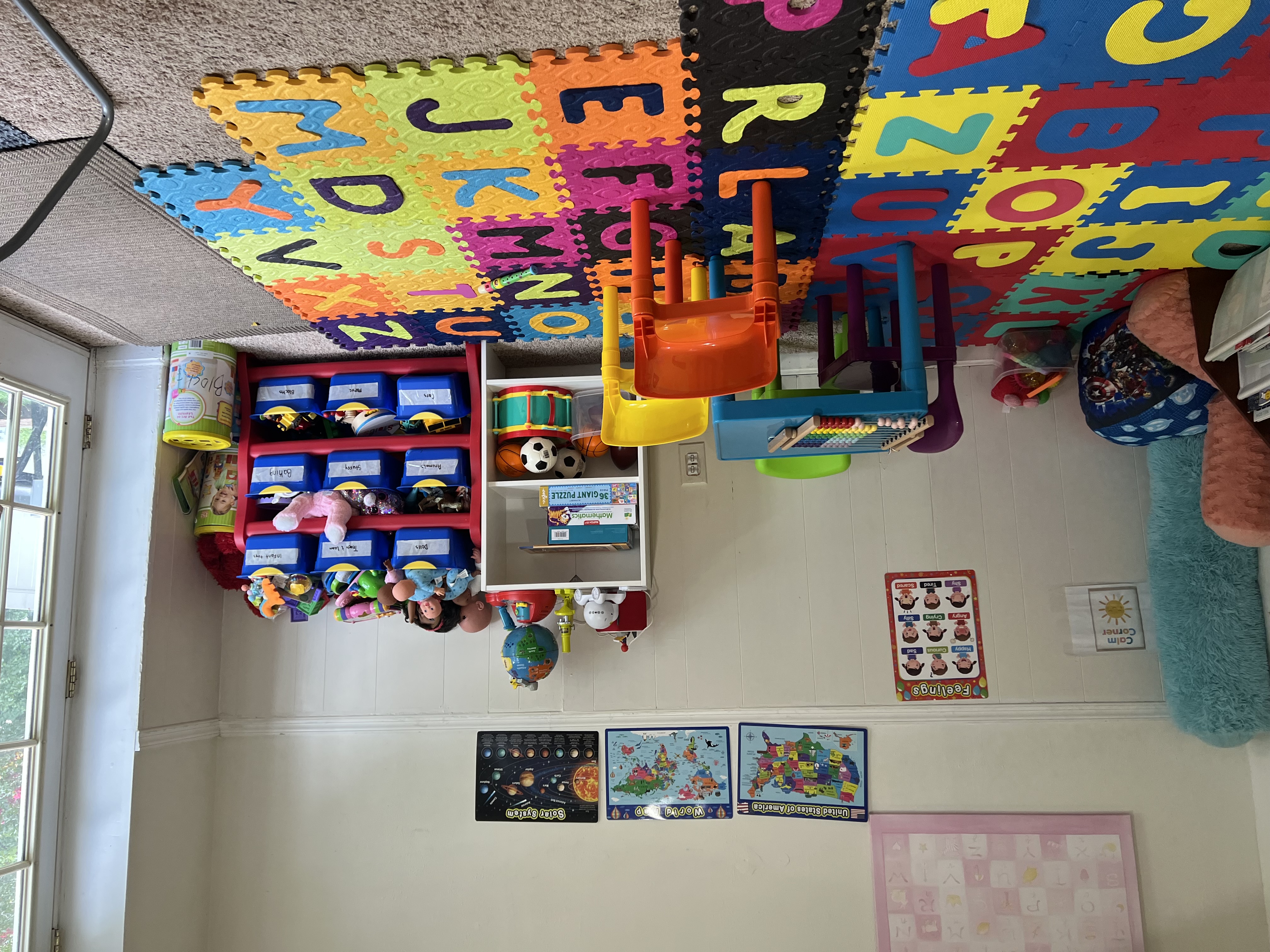 Daycare site