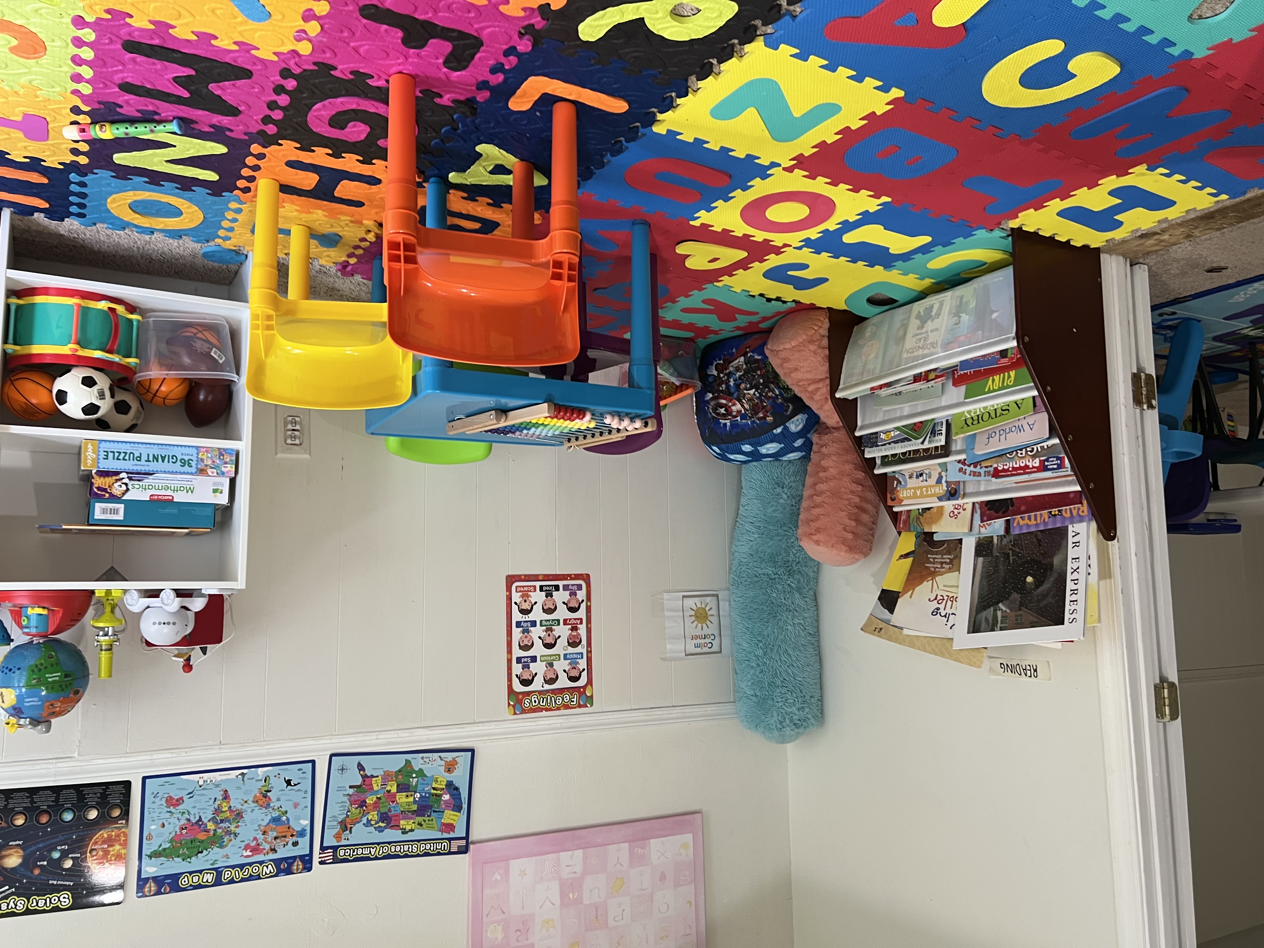 Daycare site